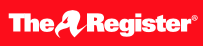 Logo for The Register